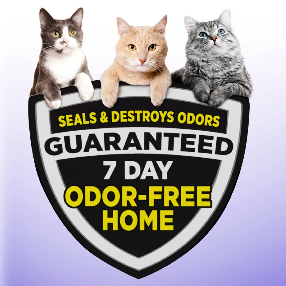 Clump & Seal SLIDE Multi-Cat Clumping Litter 38 lbs