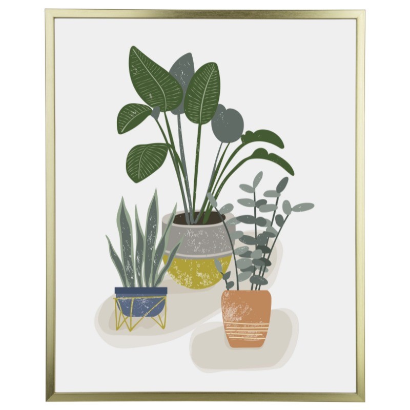 Mainstays 24x36 Basic Black Poster Frame