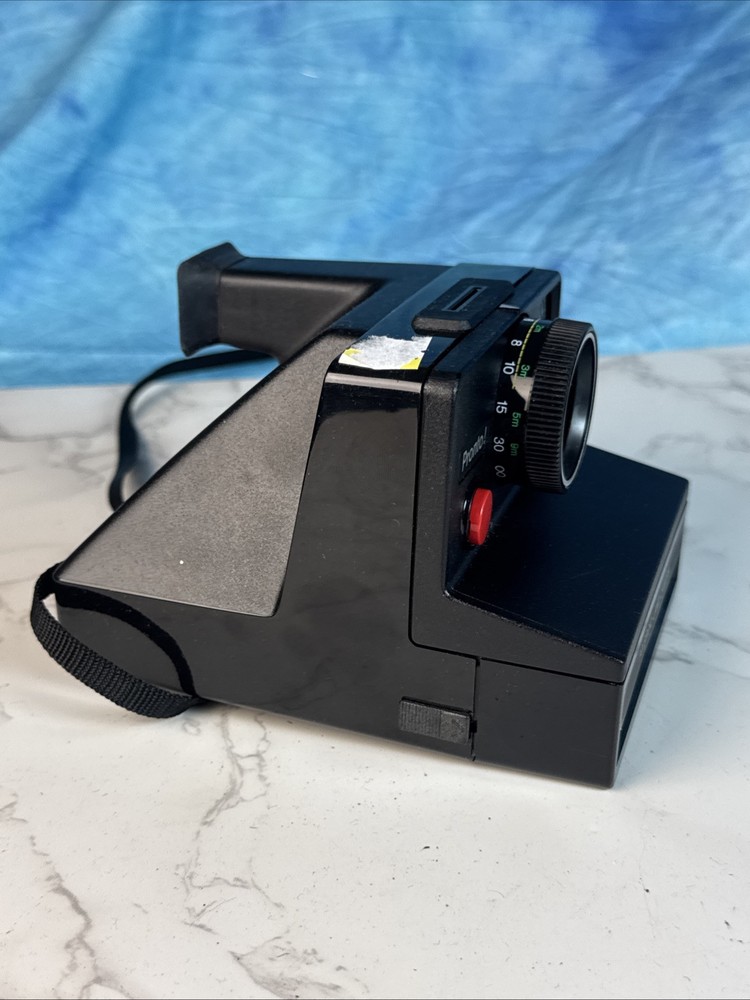 Polaroid pronto land camera