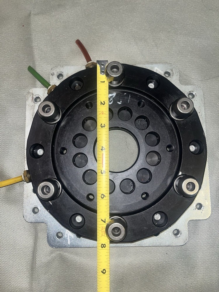 Manual Robot Quick Mount With Plate