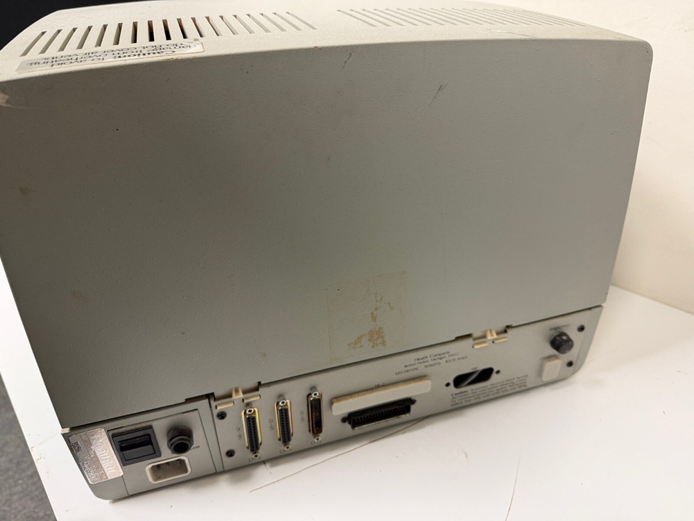 Vintage Heathkit Video Terminal Computer H89 or H89A ?
