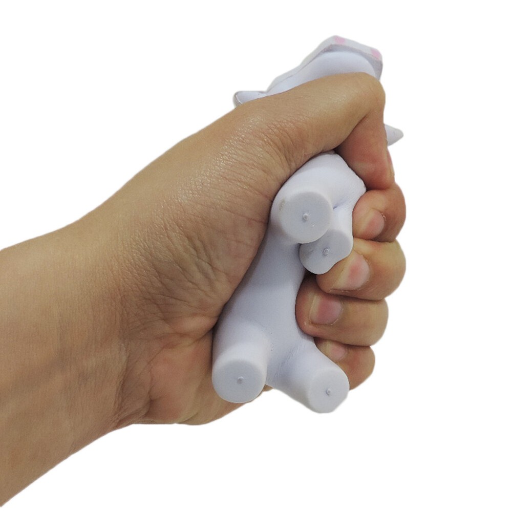Three Stress Relief Squeezable Foam Sheep (3)