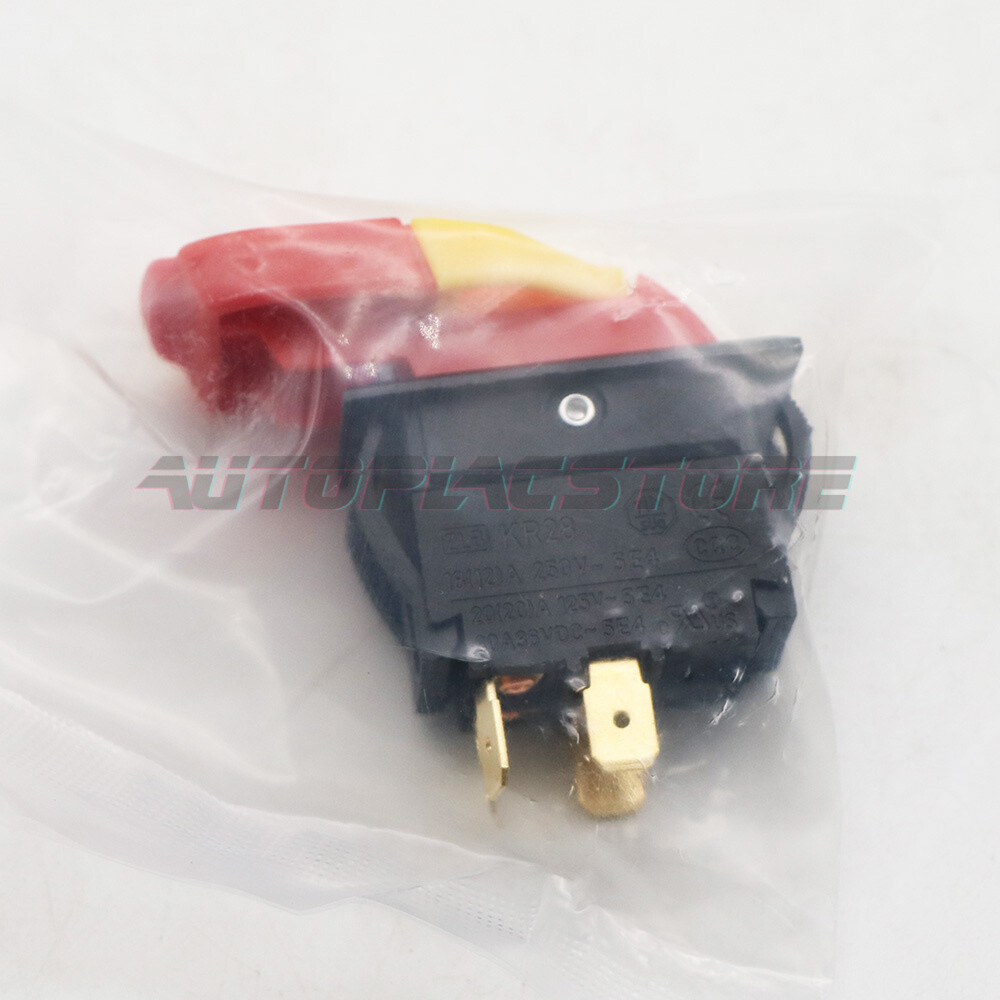 (1Pcs) New For Drill Press On/Off Paddle Switch