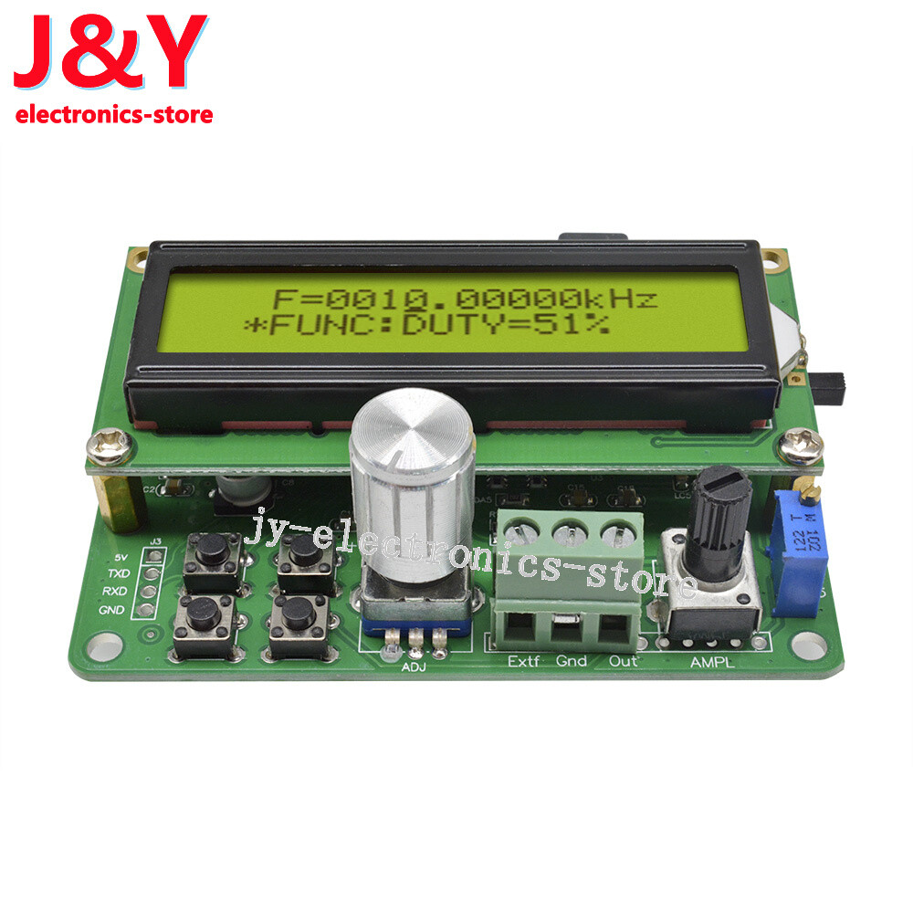 FYE050 DDS Function Signal Source Generator Module 3V Random Waveform 1W Output