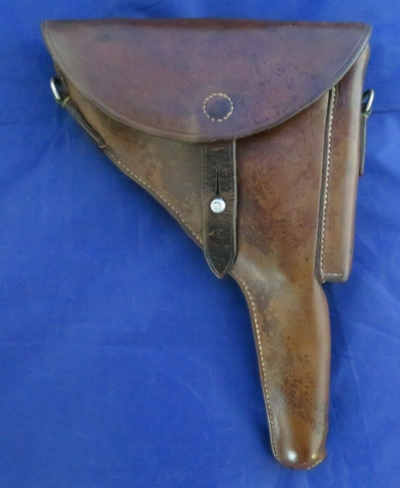 German Luger Holster 1945 Date