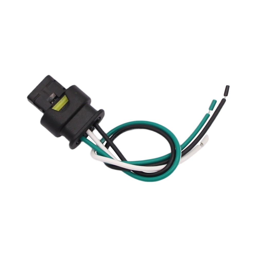 Three Pin Pigtail Connector for Parking Assistance Sensor Honda