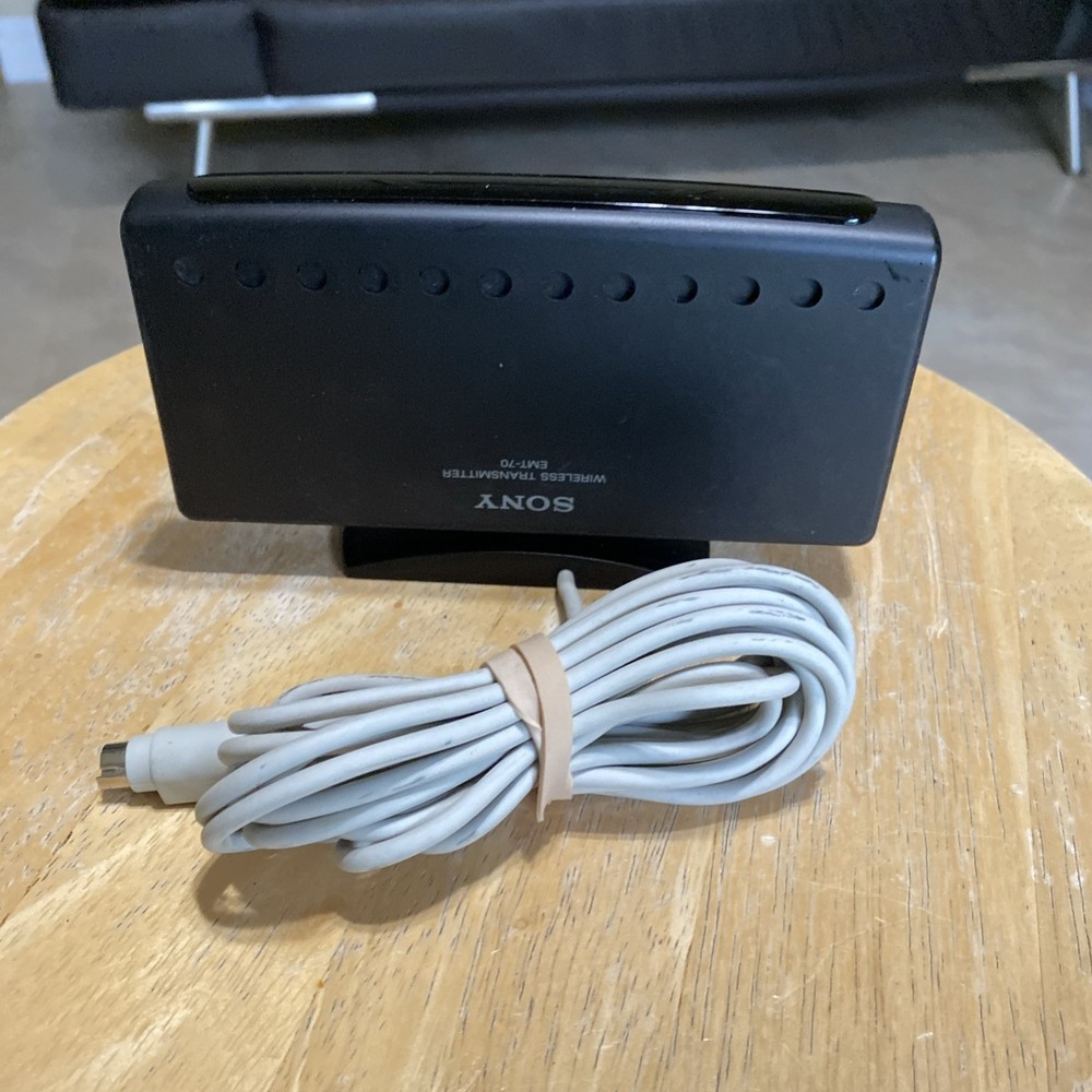 Sony wireless Transmitter EMT-70