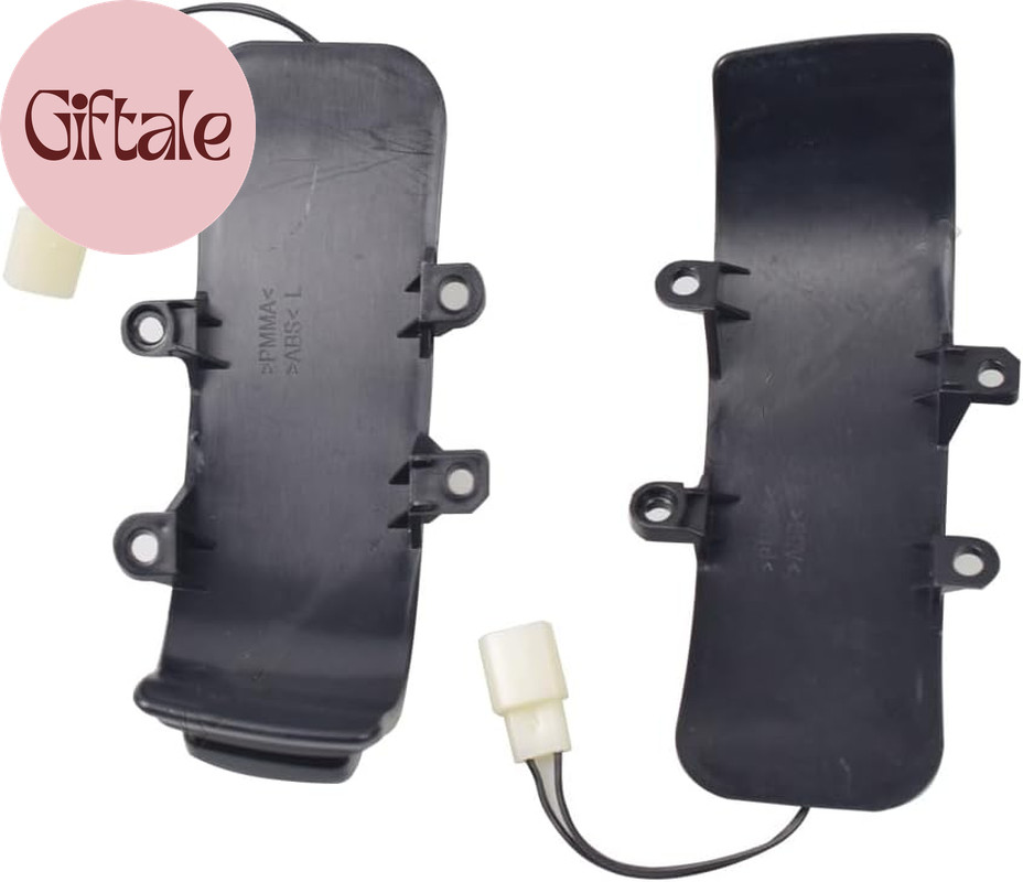 LED Dynamic Turn Signal Light Side Mirror Blinker Sequential Lamp for Toyota Rav