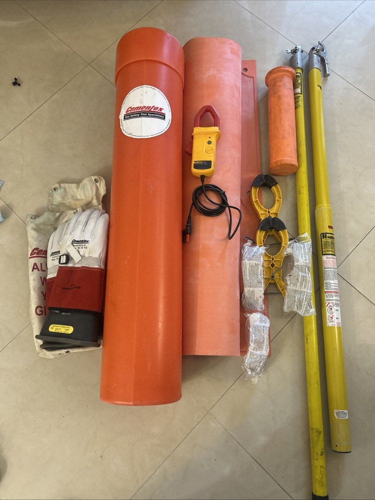 Cementenex Lineman Safety Kit