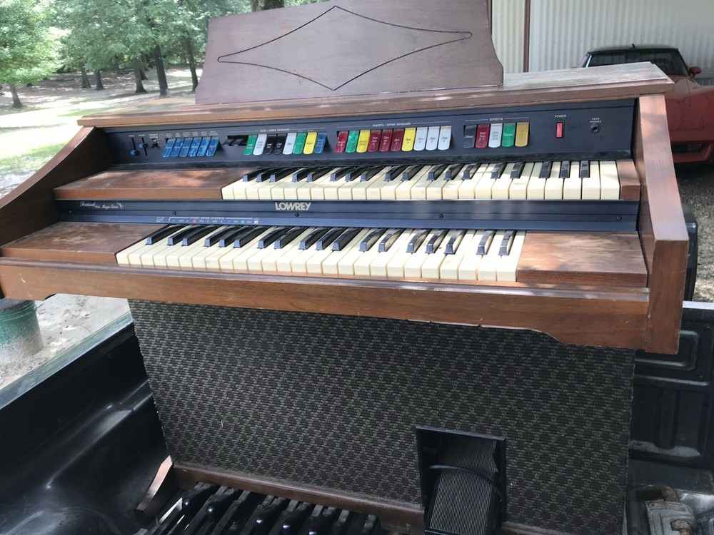 Lowery Model M-125