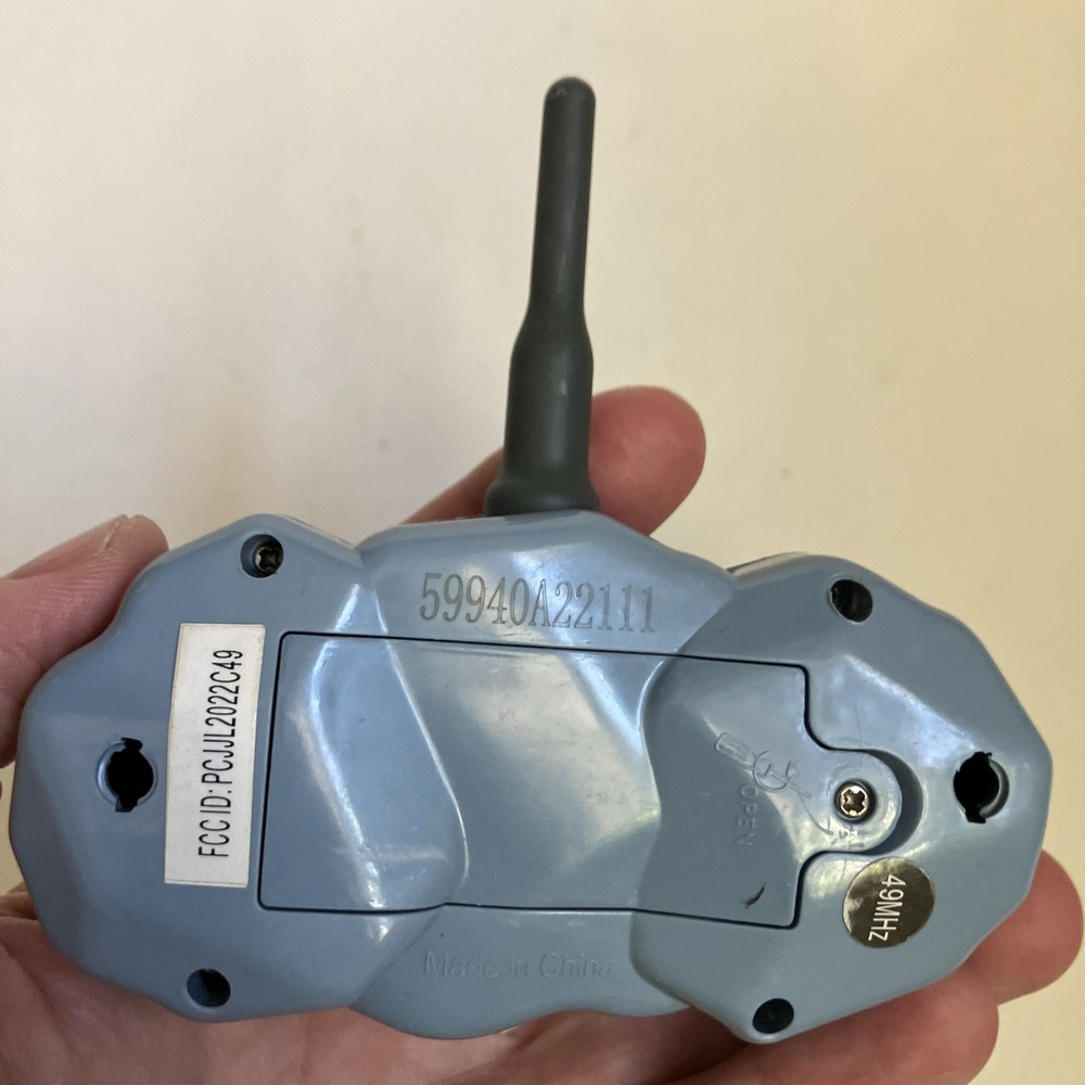 Replacement REMOTE ONLY Discovery Kids Remote Control Dinosaur T-Rex RC