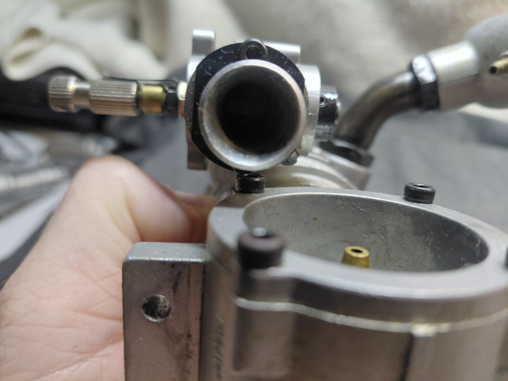 SAITO FA-220 36.02cc ? READ DESCRIPTION !