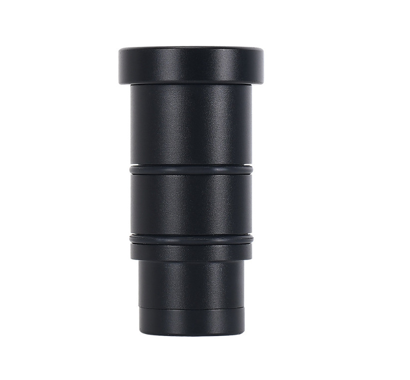 5MP Type-C USB2.0 Microscope Camera Built-in 0.5X Adapter HD Digital Eyepiece