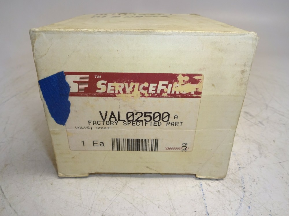 Trane Val02500 Angle Valve
