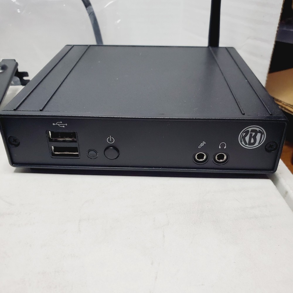 Bosanova RBT DT166 Restaurant Display Controller 12V 2 A read description