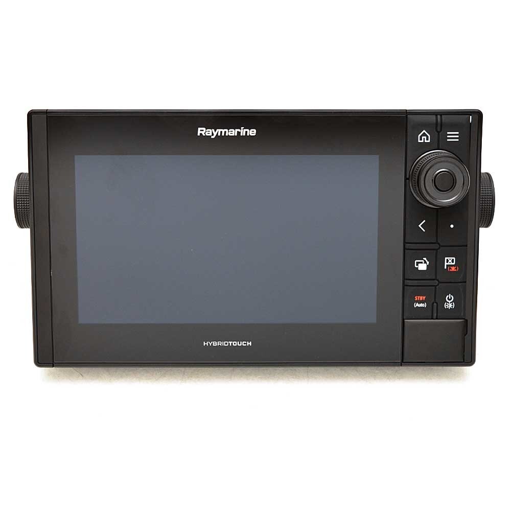 Raymarine Boat Multifunction Navigation Display E70481 | Axiom Pro 9 S
