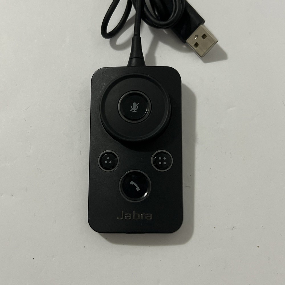 Jabra Engage Link USB Model ENC080 Controller - Used