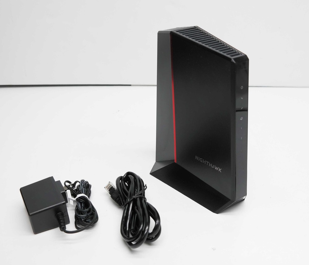 NETGEAR Nighthawk CM2500 DOCSIS 3.1 Cable Modem