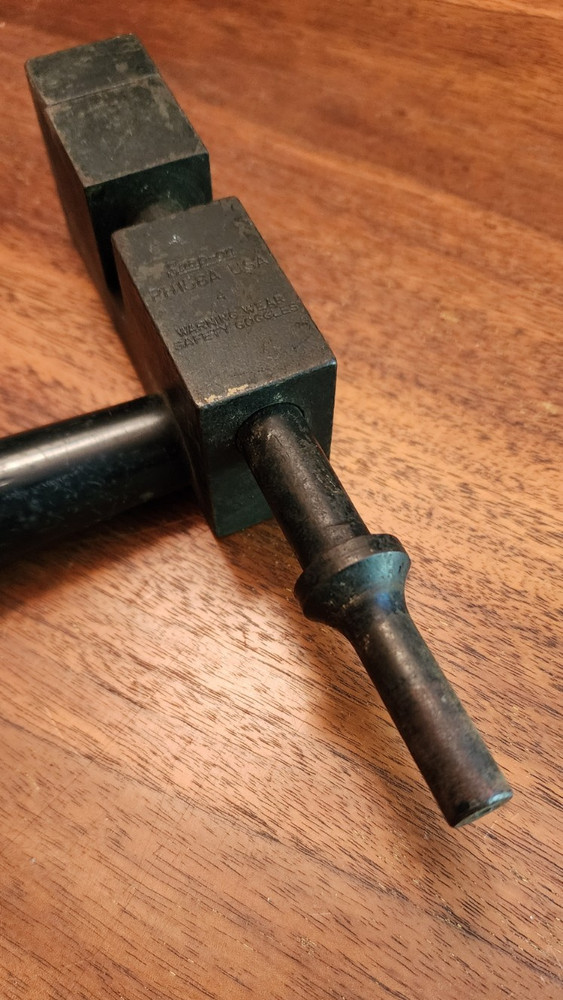 Snap-On Crimper Tool ~ PH158A ~ Good Used Condition ~Snap-On Tools