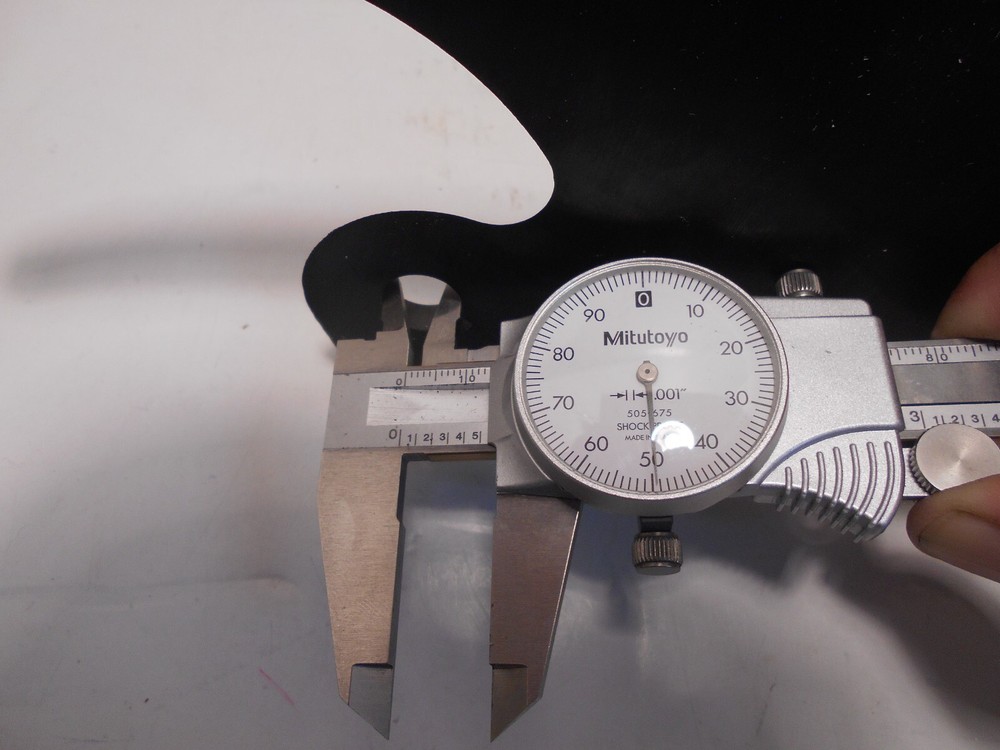 CABLE CUTTER REPLACEMENT RACHET TYPE BLADE ****NOT SURE WHAT IT FITS*****