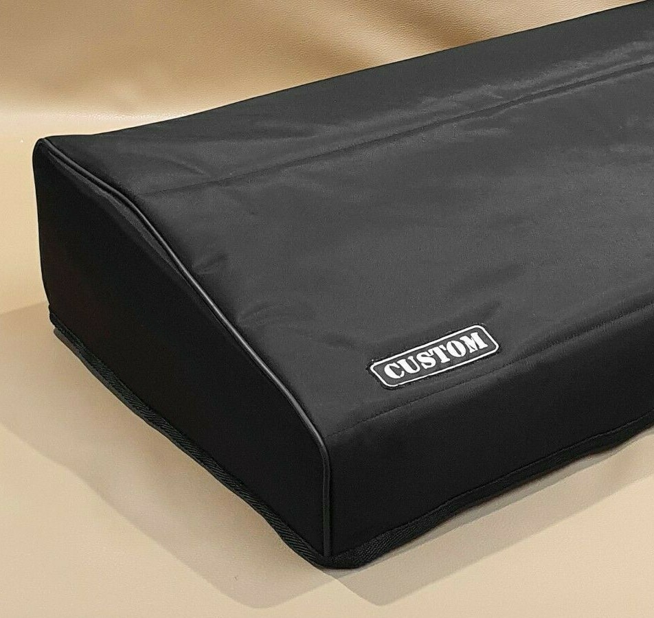 Custom padded cover for NEURAL DSP Quad Cortex floorboard processor