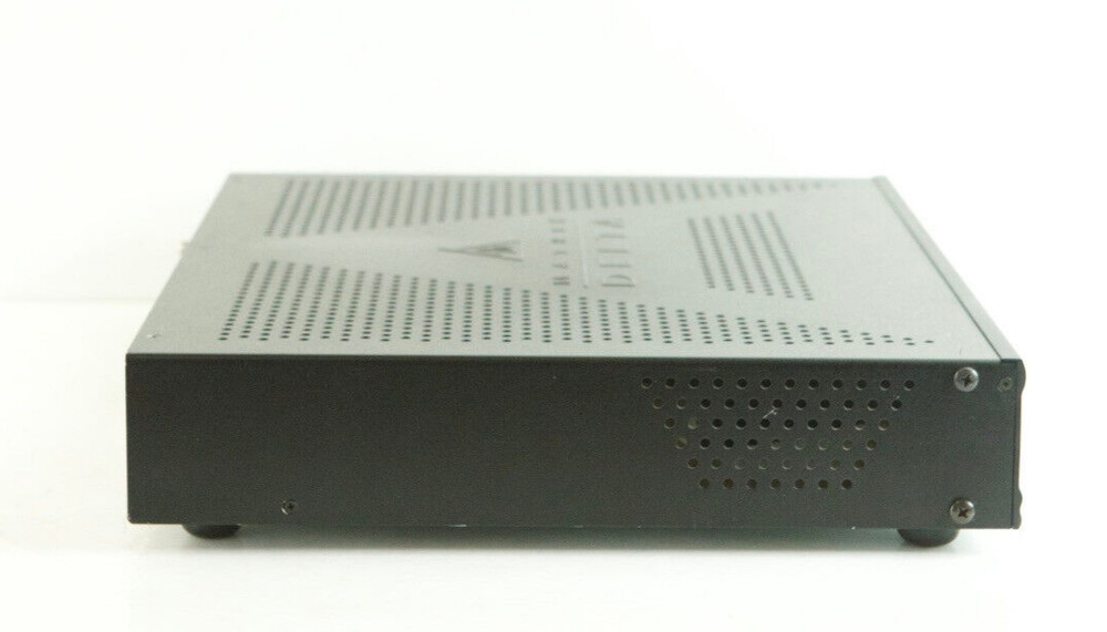 AMX/ Delta Matrix DAS-D0404 4 Source 4 Zone Amplifier With 4x KP-4E Keypads k741