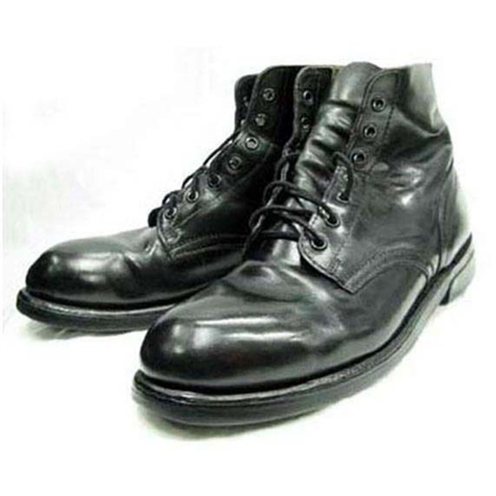 Canadian Armed Forces Parade/Ankle Boots