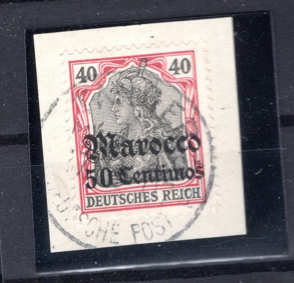Morocco 27 Magnificent on Embossed Luxury Piece (K0515)