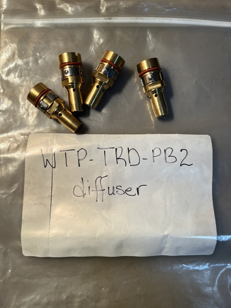 4 Powerball WTP-TRD-PB-2 Wire-Wizard  Powerball Tregaskiss-Style Diffusers