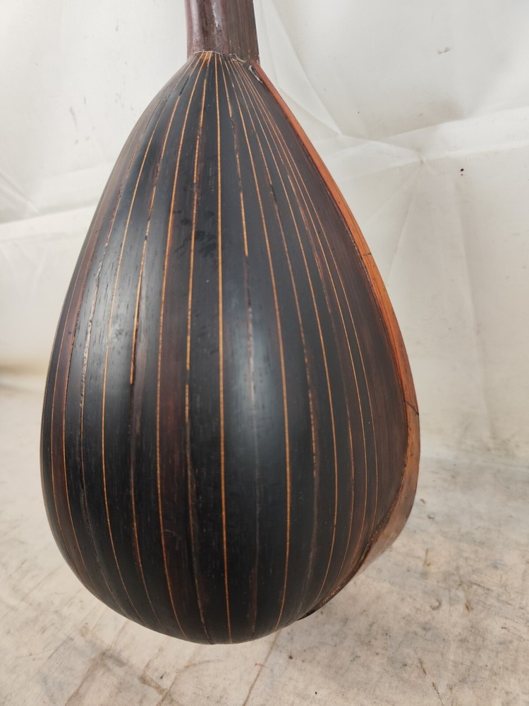 Mandolin 4/4 Strident 1930 Naples 曼陀林 만돌린マンドリン