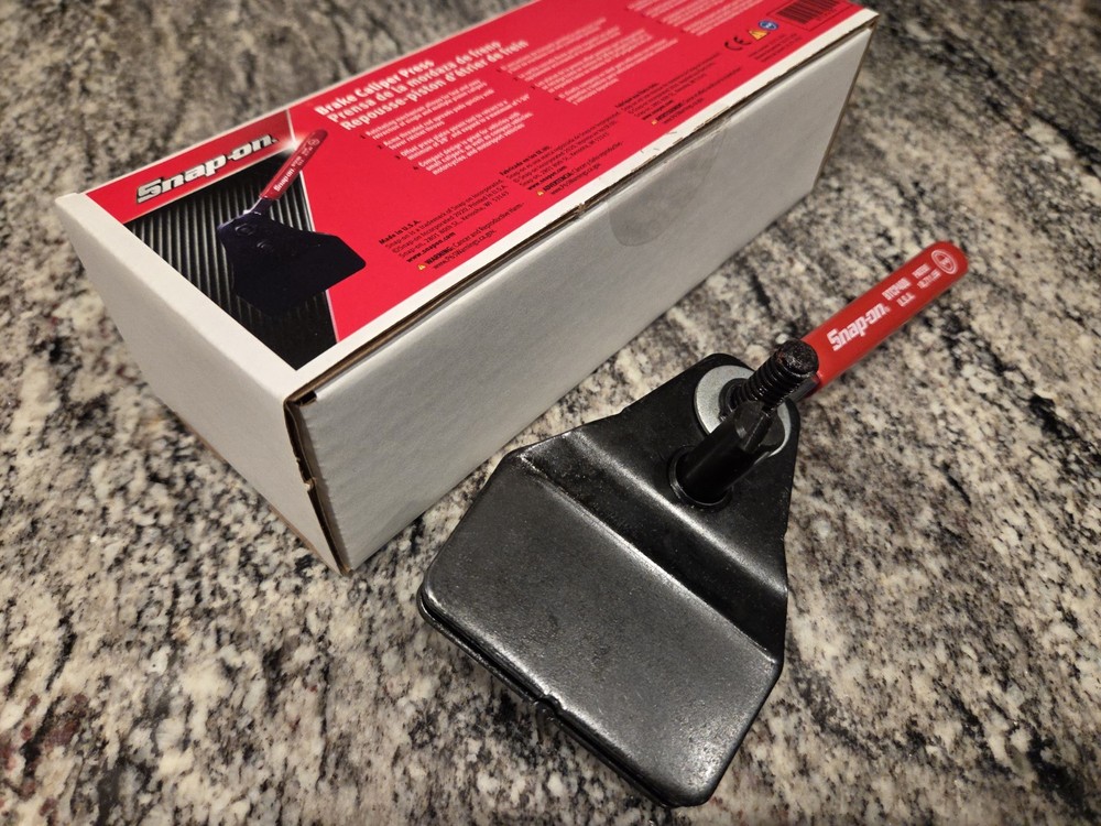 Blue Point By Snapon Tools Small Brake Caliper Press