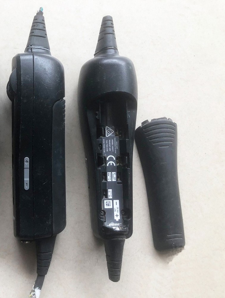 Original Bluetooth Bose Control Module 416317 for Bose A20 Headset Cable Cut