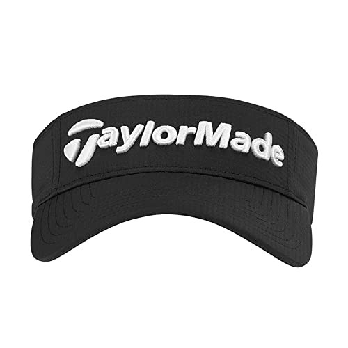 NEW TaylorMade Radar Visor - Black