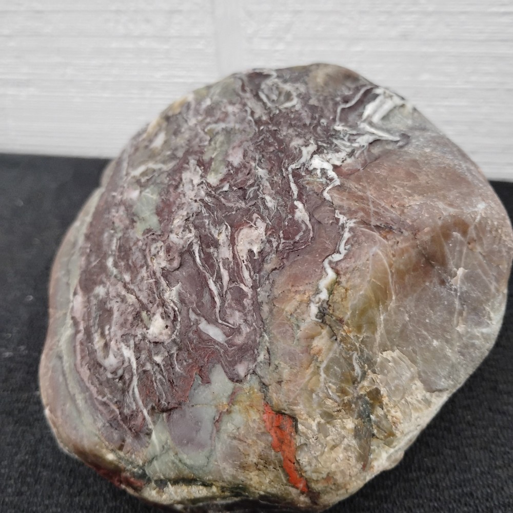 Rough Jasper Lapidary Stone RJ 244