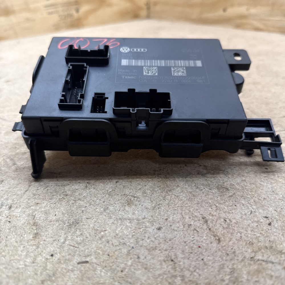 2009-2016 AUDI A4 A5 - Front LEFT Power SEAT Control Module 8K0959760D