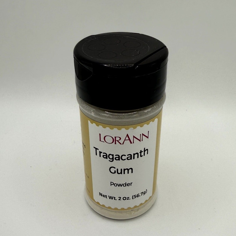 LorAnn Oils Tragacanth Gum Powder 2 Oz