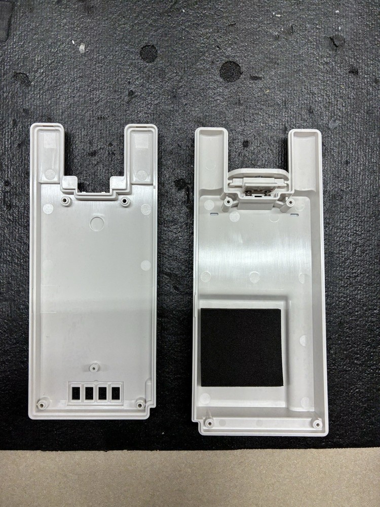 Baxter Spectrum Compatible Front/Rear Replacement Case For ABGN Battery Modules