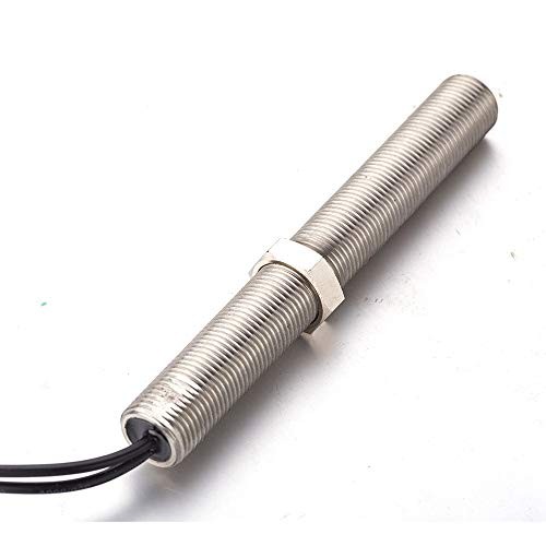 5/8-18 UNF MPU MSP6720 Generator Magnetic Pickup Speed Sensor for Engine