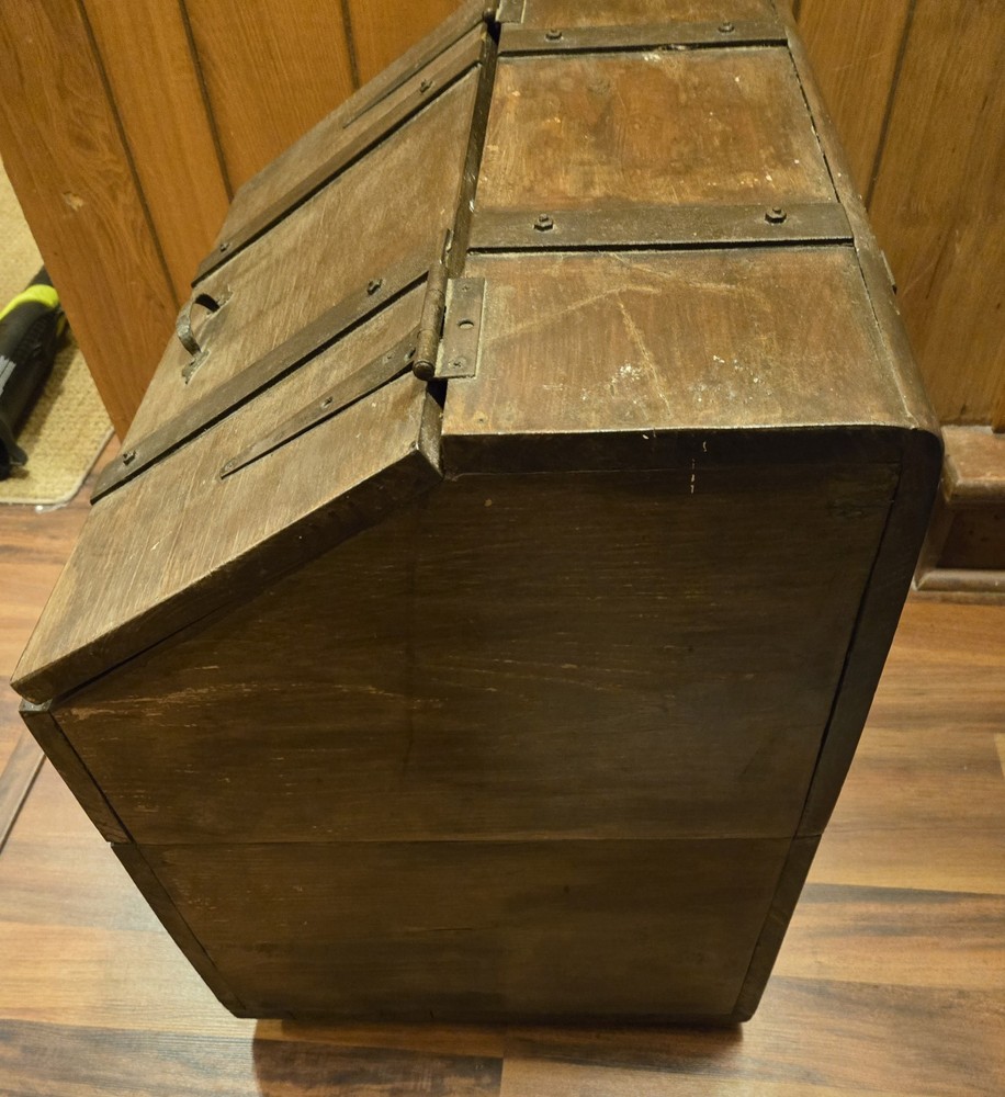 Root Vegetable Bin / Firewood Box Locally Custom Built
