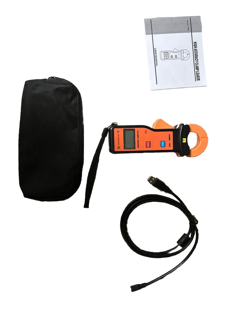 High Accuracy Clamp Leaker