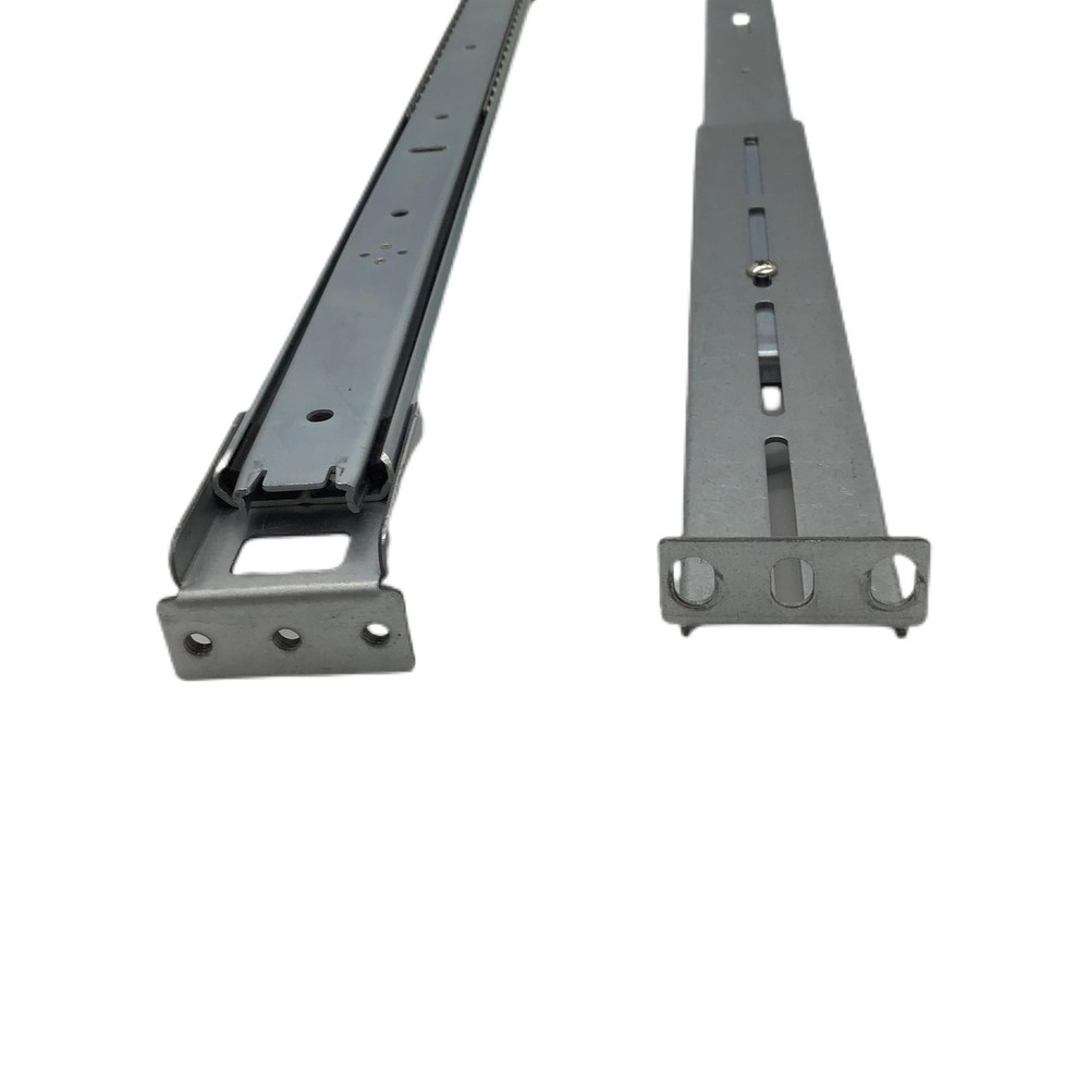 Supermicro rack rail set 4 post for CSE-512 CSE-513 CSE-512L half depth server