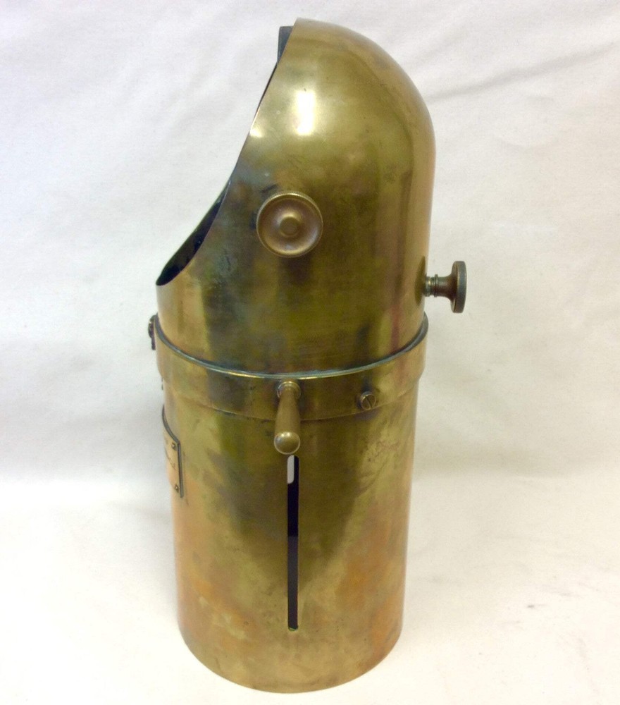 Periscope, Compass Reader Tube