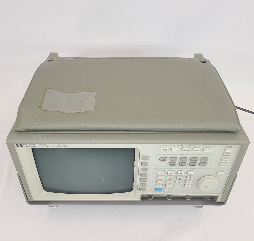 Hewlett Packard 54501A HP Digitizing Oscilloscope 100MHz