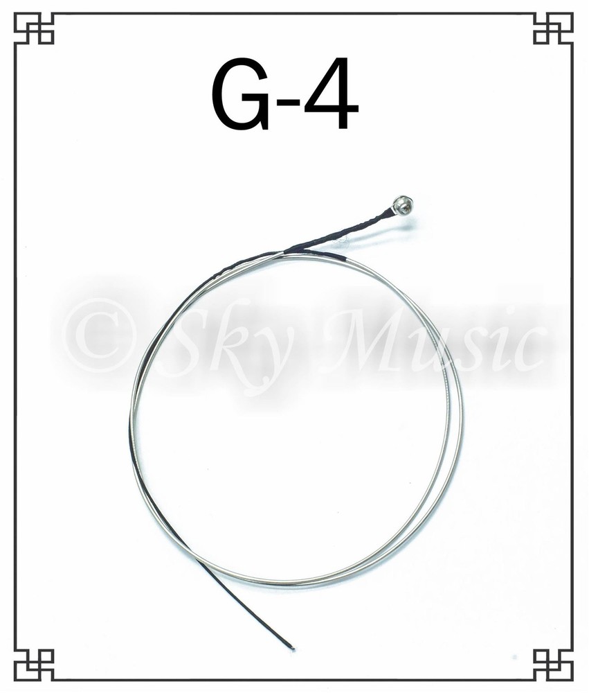 Paititi String Steel Core Beginner Level G String 4/4 Size Violin High Quality