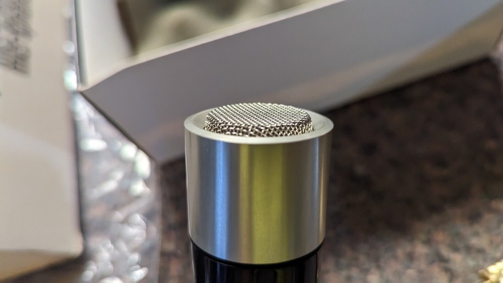 Shure 575SB Versadyne dynamic microphone