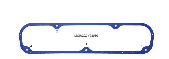 Moroso Performance 93050 GASKETS