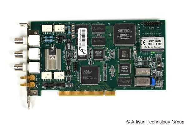 Tabor Electronics TE5300 125 MS/s PCIBus Arbitrary Waveform / Function Generator