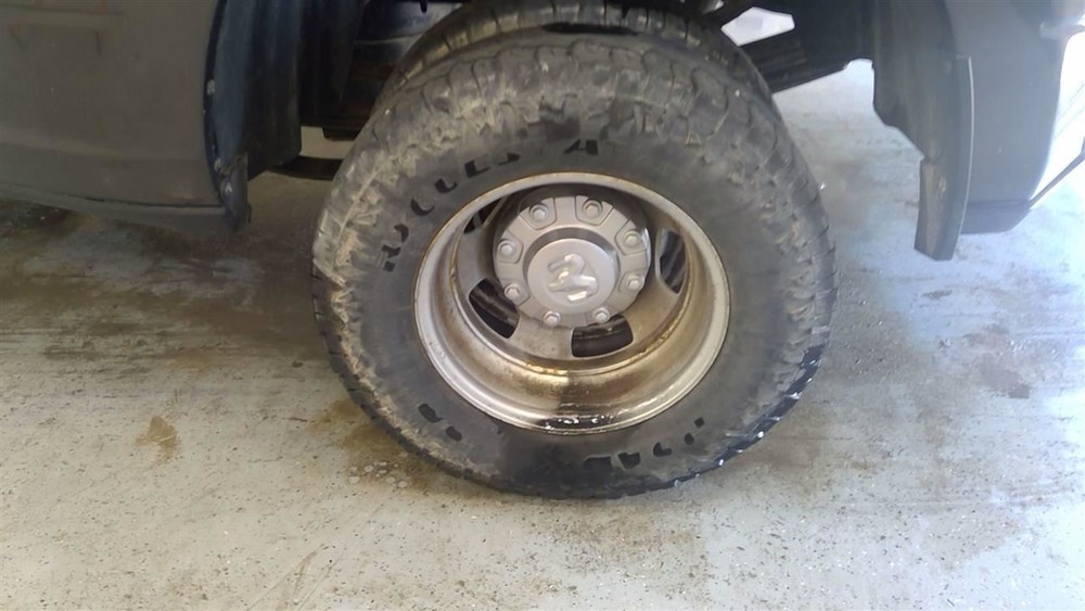 RAM3500 2022 High Mounted Stop Light 1657406