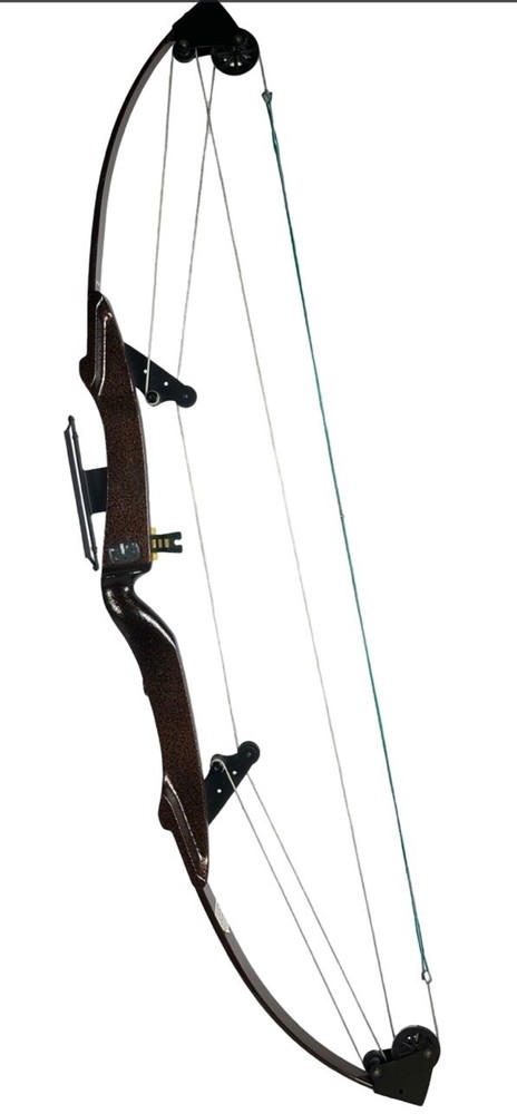 Vintage Bear Whitetail Hunter Compound Bow
