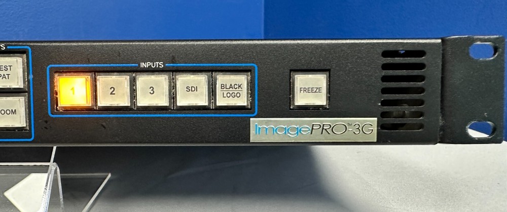 Barco Folsom ImagePRO 3G All-In-One Signal Processor
